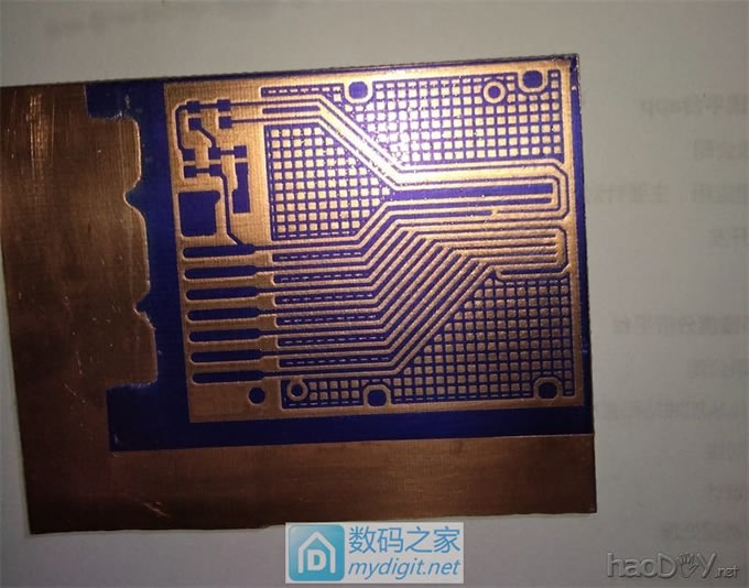 ɳ A4ӡֽ+йĤ+ͨLED PCB