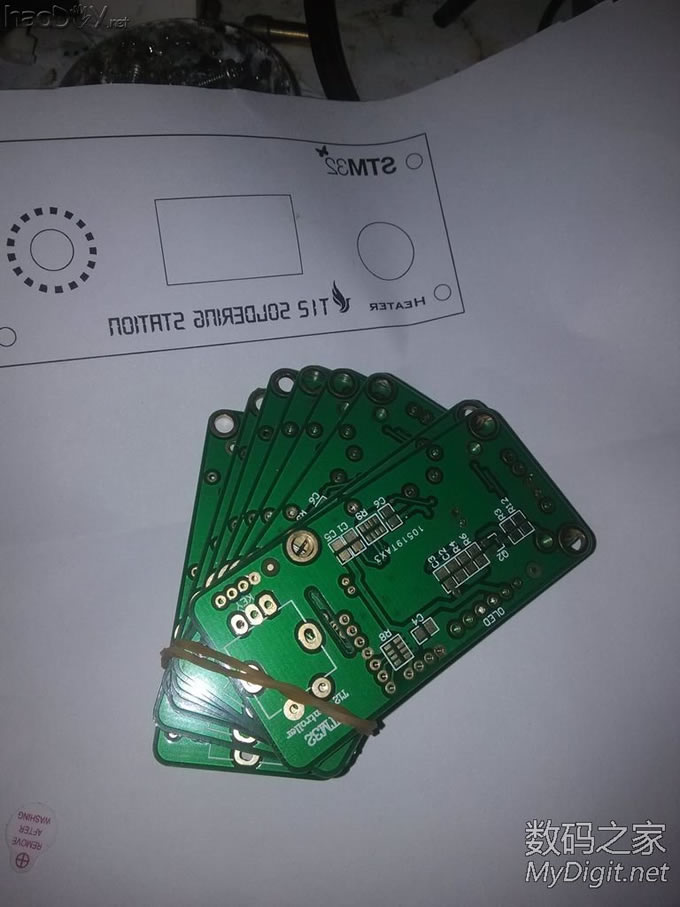 STM32 OLED T12 ׹ DIY ͼ