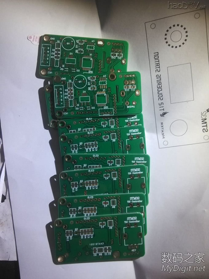 STM32 OLED T12 ׹ DIY ͼ