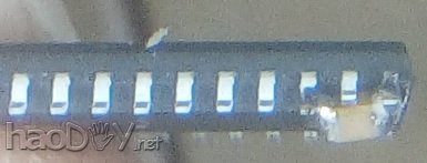 终于点亮了工行U盾,12864B LCD接口定义图 终于点亮了工行U盾,12864B LCD接口定义图