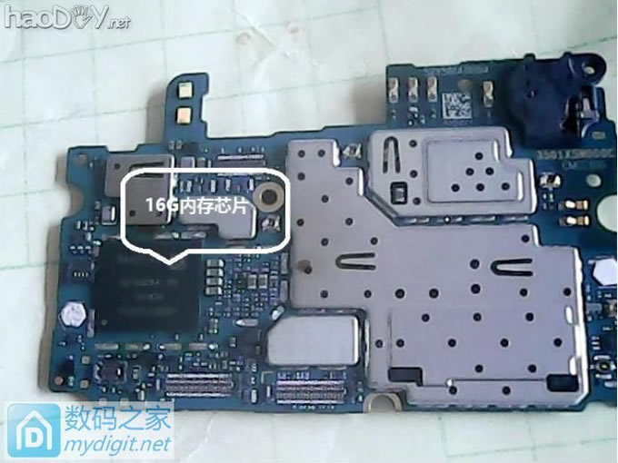 小米note手机扩容,16G升级64G 小米note手机扩容,16G升级64G