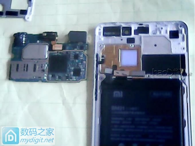 小米note手机扩容,16G升级64G 小米note手机扩容,16G升级64G