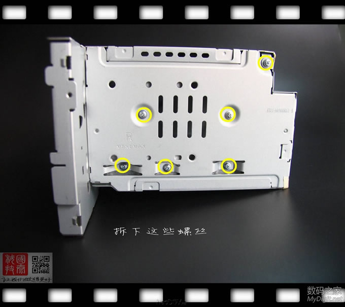 零成本破解新奇骏车机必须装在车上才能使用的限制,不需要拆机!