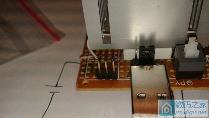 DIY 0~3.5A USBӸ