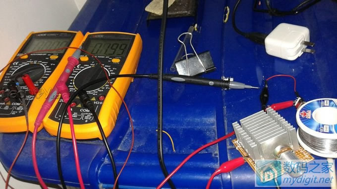 DIY 0~3.5A USBӸ