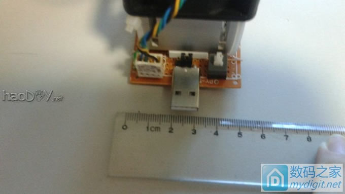 DIY 0~3.5A USBӸ