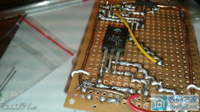 DIY 0~3.5A USBӸ