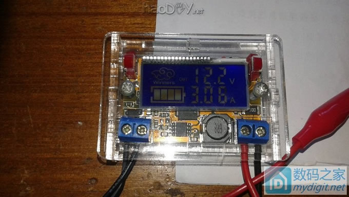 DIY 0~3.5A USBӸ