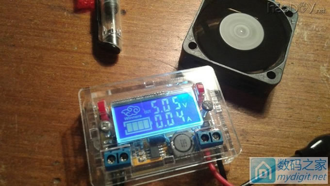 DIY 0~3.5A USBӸ