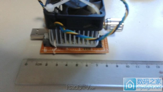 DIY 0~3.5A USBӸ