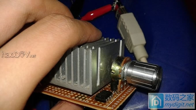 DIY 0~3.5A USBӸ