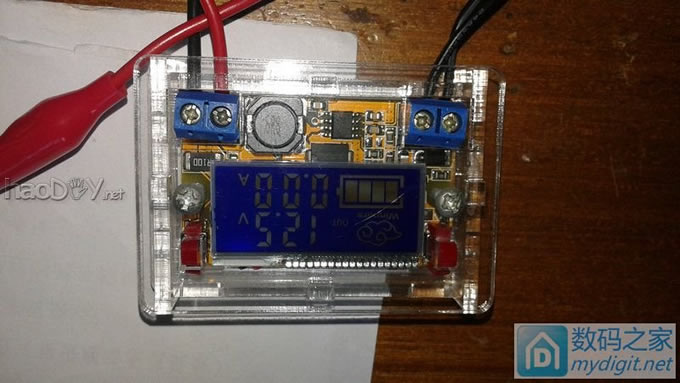 DIY 0~3.5A USBӸ