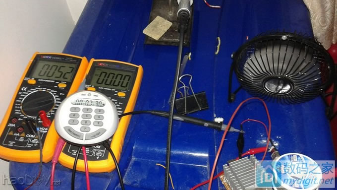 DIY 0~3.5A USBӸ