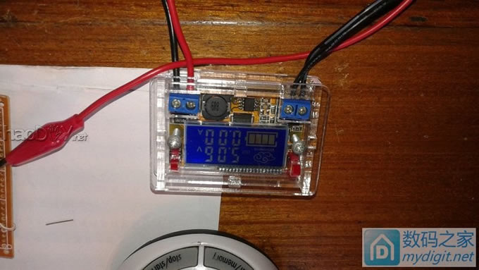 DIY 0~3.5A USBӸ