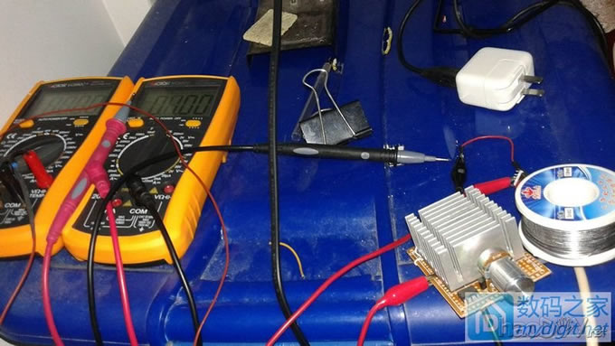 DIY 0~3.5A USBӸ