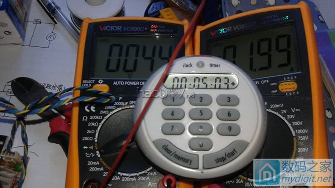 DIY 0~3.5A USBӸ