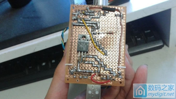 DIY 0~3.5A USBӸ