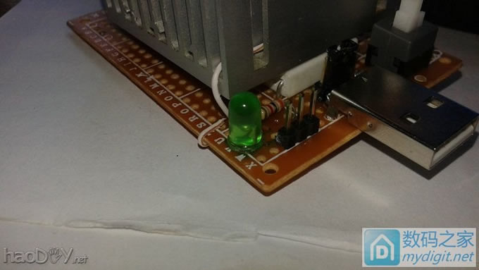 DIY 0~3.5A USBӸ