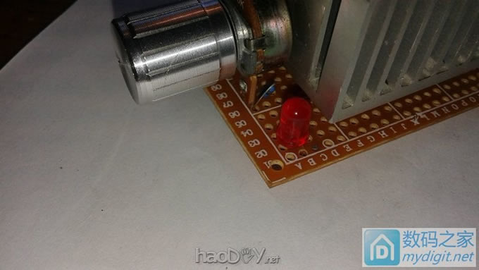 DIY 0~3.5A USBӸ