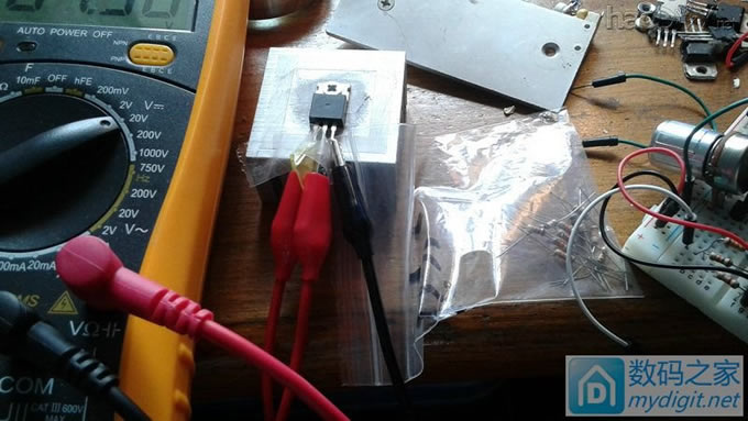 DIY 0~3.5A USBӸ