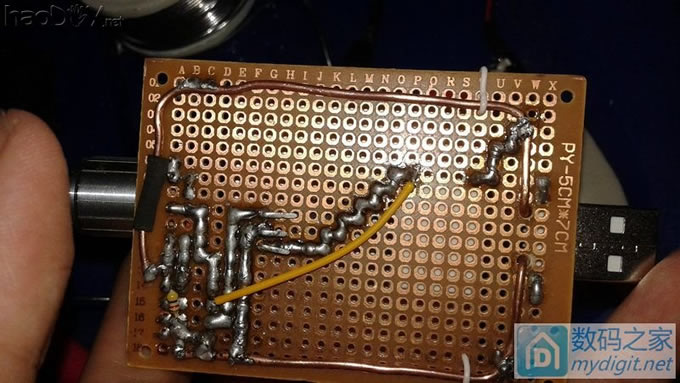 DIY 0~3.5A USBӸ