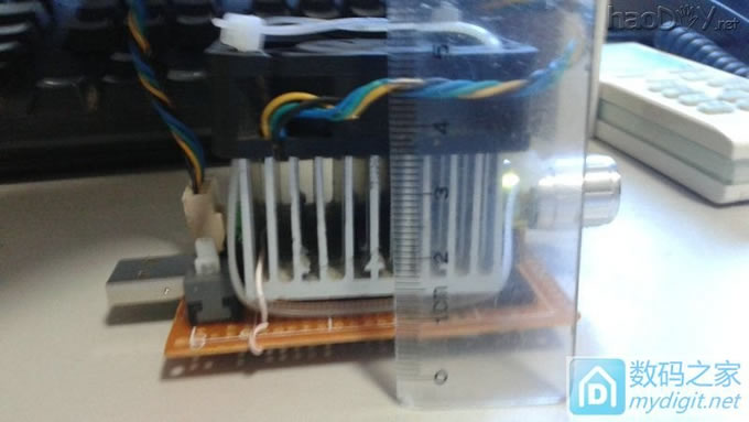 DIY 0~3.5A USBӸ