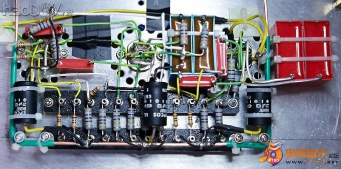 仿制马兰士M7前级