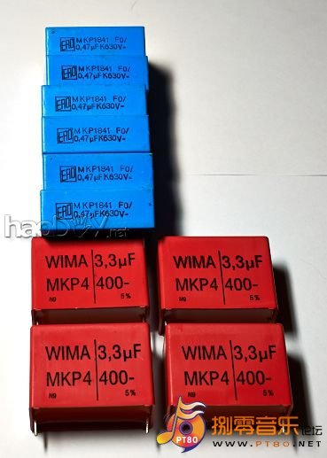 仿制马兰士M7前级