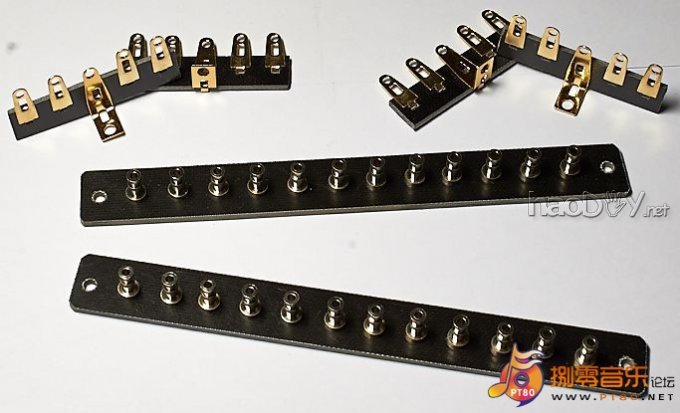 仿制马兰士M7前级