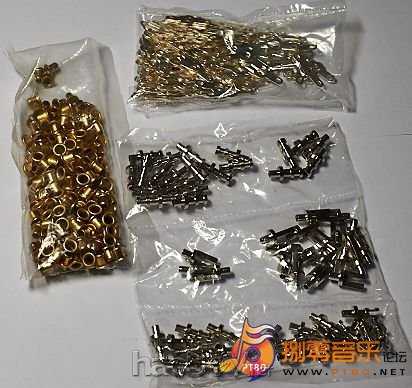 仿制马兰士M7前级