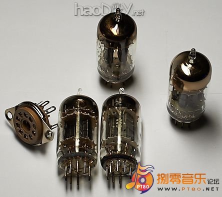 仿制马兰士M7前级