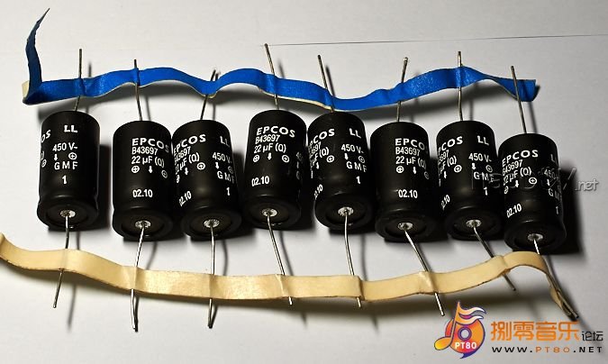 仿制马兰士M7前级