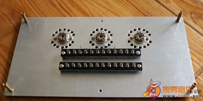 仿制马兰士M7前级