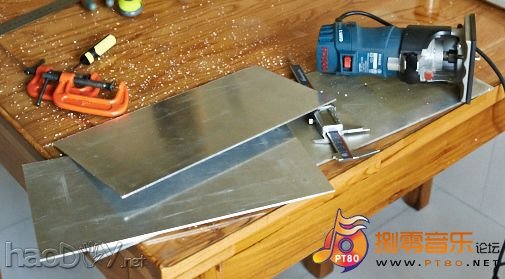 仿制马兰士M7前级