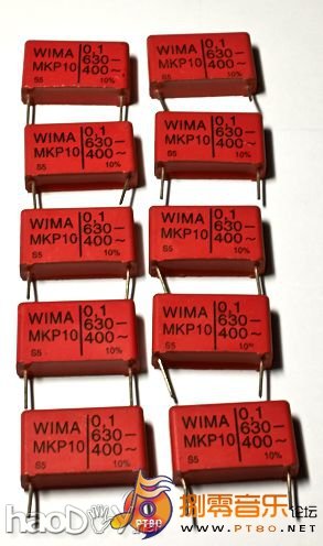 仿制马兰士M7前级