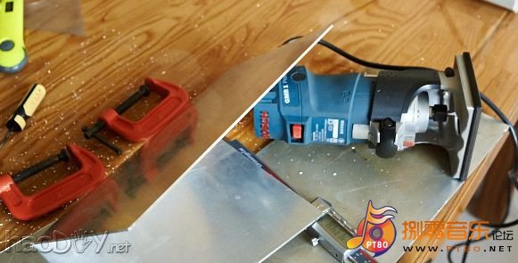 仿制马兰士M7前级