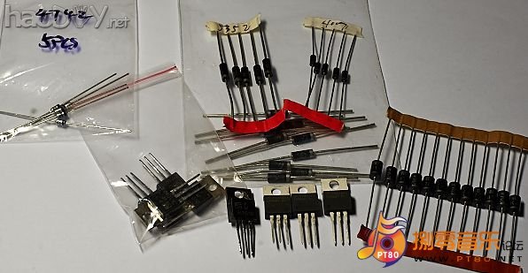 仿制马兰士M7前级