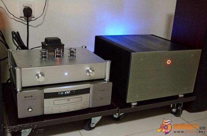 仿制马兰士M7前级