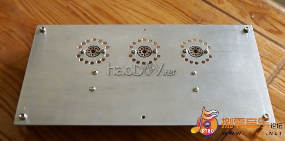 仿制马兰士M7前级