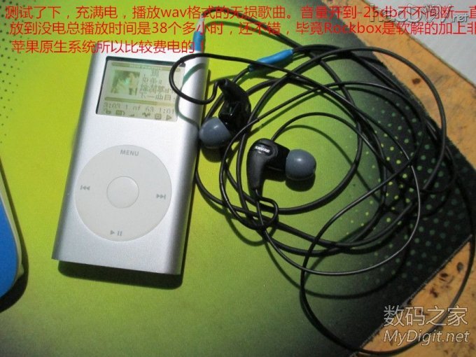ipod mini2 32G CF ı 1520﮵ˢRockb