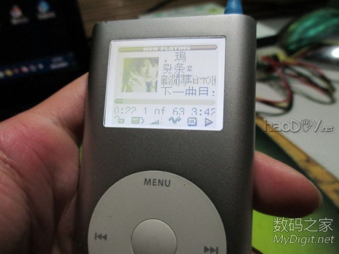ipod mini2 32G CF ı 1520﮵ˢRockb
