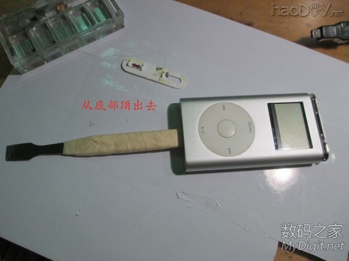 ipod mini2 32G CF ı 1520﮵ˢRockb