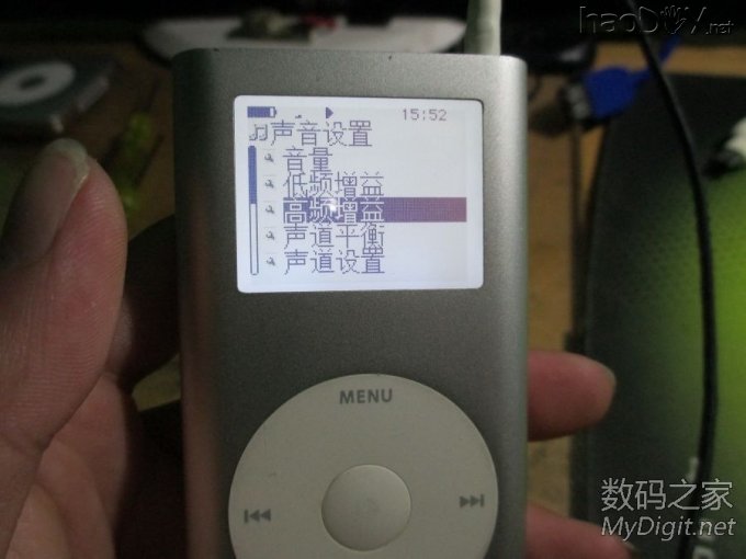 ipod mini2 32G CF ı 1520﮵ˢRockb