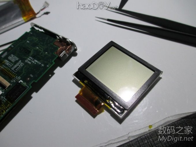 ipod mini2 32G CF ı 1520﮵ˢRockb