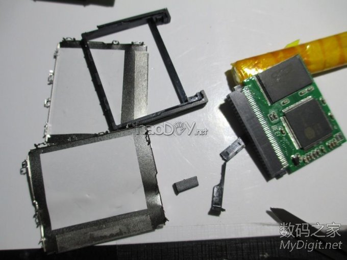 ipod mini2 32G CF ı 1520﮵ˢRockb