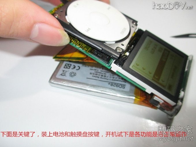 ipod mini2 32G CF ı 1520﮵ˢRockb