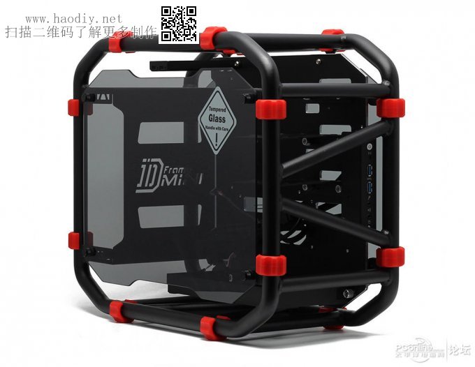 ںڡD-Frame mini & ROG M8i & BitspowerӲˮSHOW