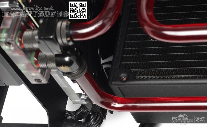 ںڡD-Frame mini & ROG M8i & BitspowerӲˮSHOW