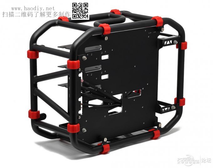 ںڡD-Frame mini & ROG M8i & BitspowerӲˮSHOW