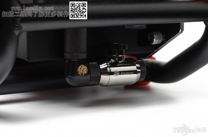 ںڡD-Frame mini & ROG M8i & BitspowerӲˮSHOW